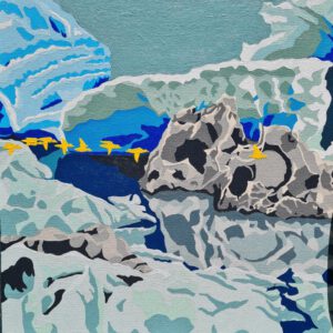 Jökulsárlón