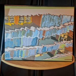 Weerspiegeling 2
