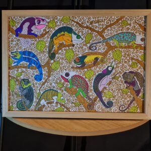Chameleons fantasy