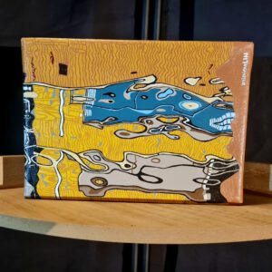 Weerspiegeling 1