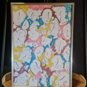 Facing faces